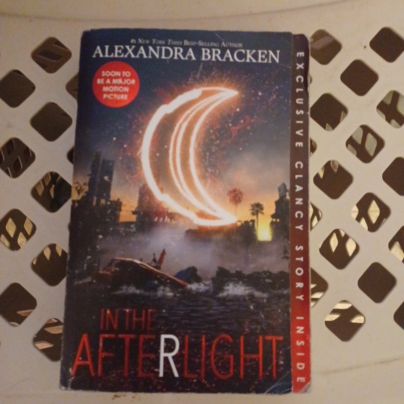 In the Afterlight (Bonus Content)