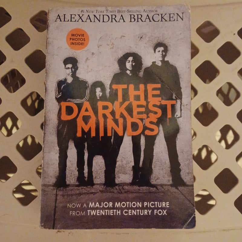 The Darkest Minds (Movie Tie-In Edition)