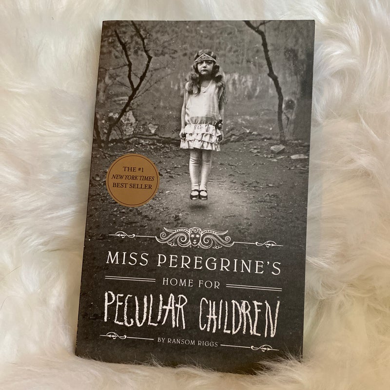 Miss Peregrine's Home for Peculiar Children