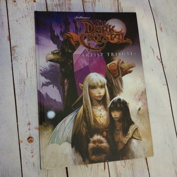 Jim Henson's the Dark Crystal Artist Tribute