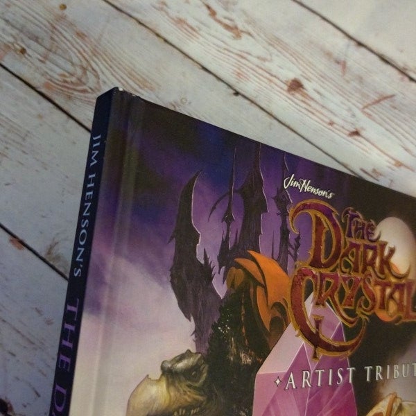 Jim Henson's the Dark Crystal Artist Tribute