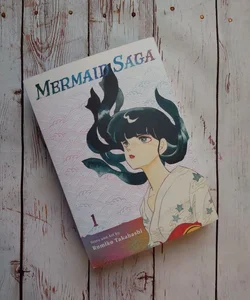 Mermaid Saga Collector's Edition, Vol. 1