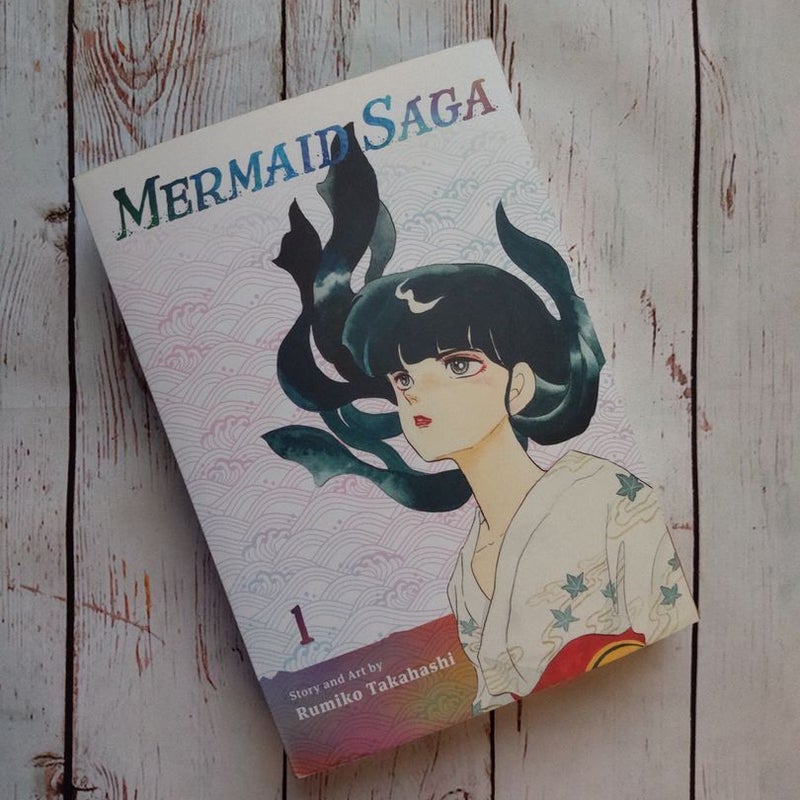Mermaid Saga Collector's Edition, Vol. 1