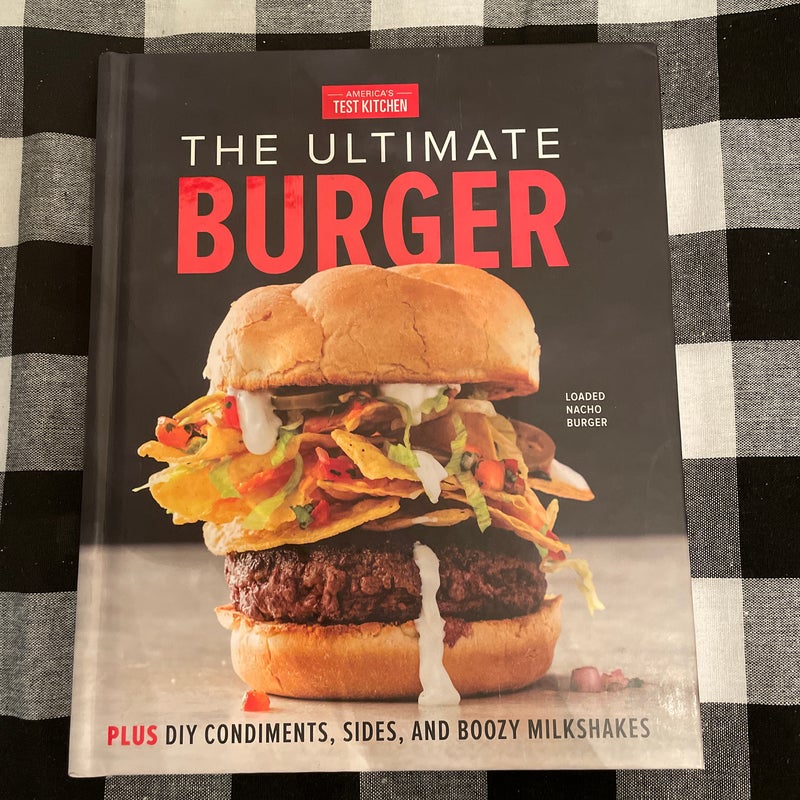 The Ultimate Burger