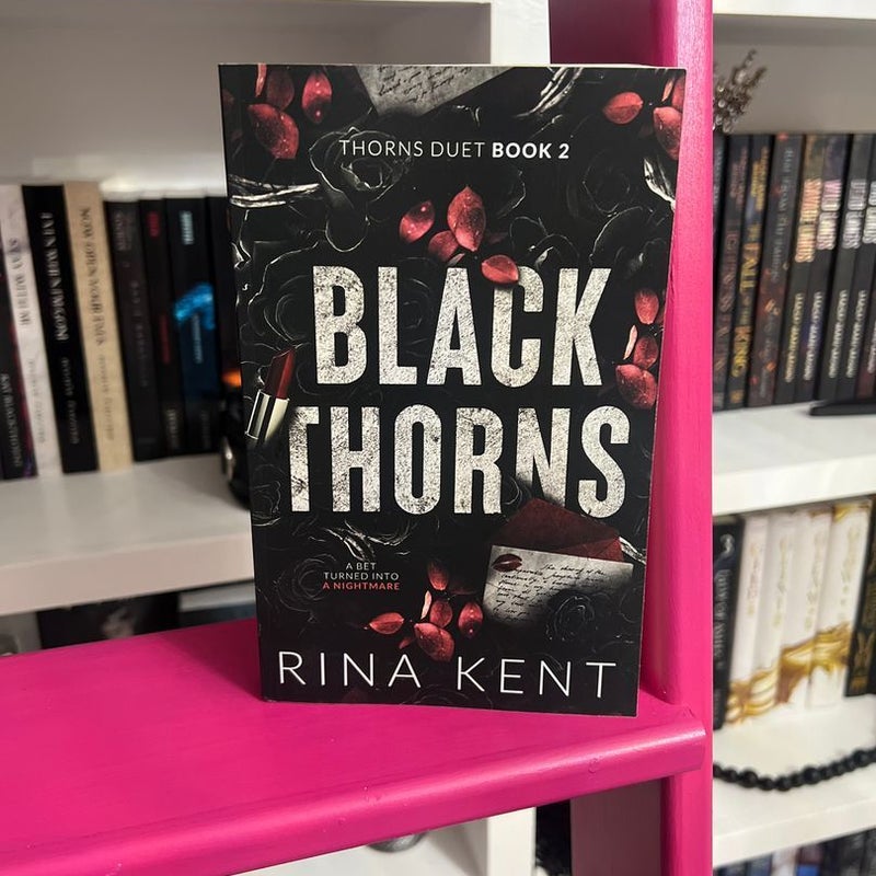 Black Thorns