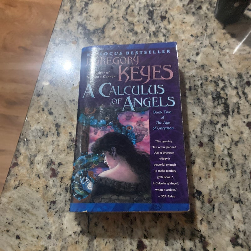 A calculus of angels 