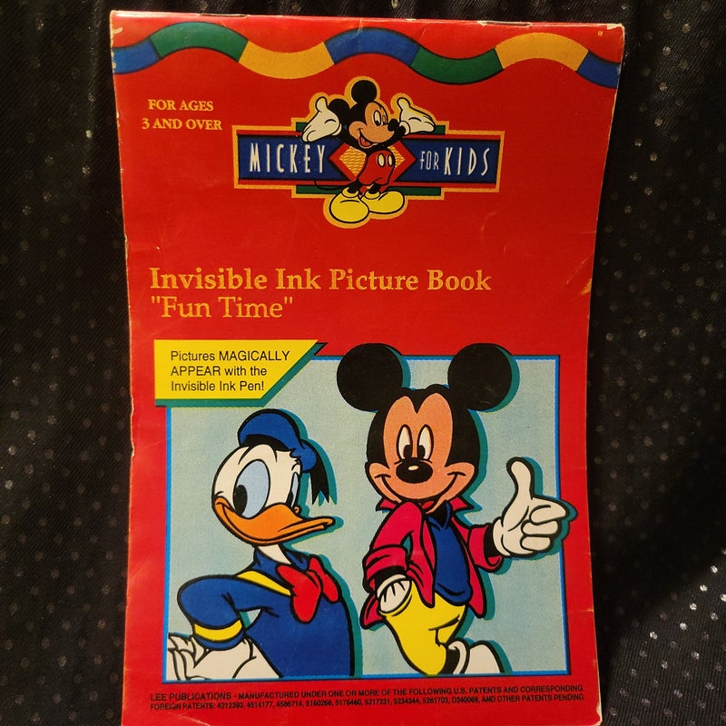Disney Fun