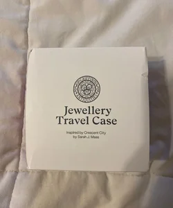 Jewellery Travel Case - Crescent City