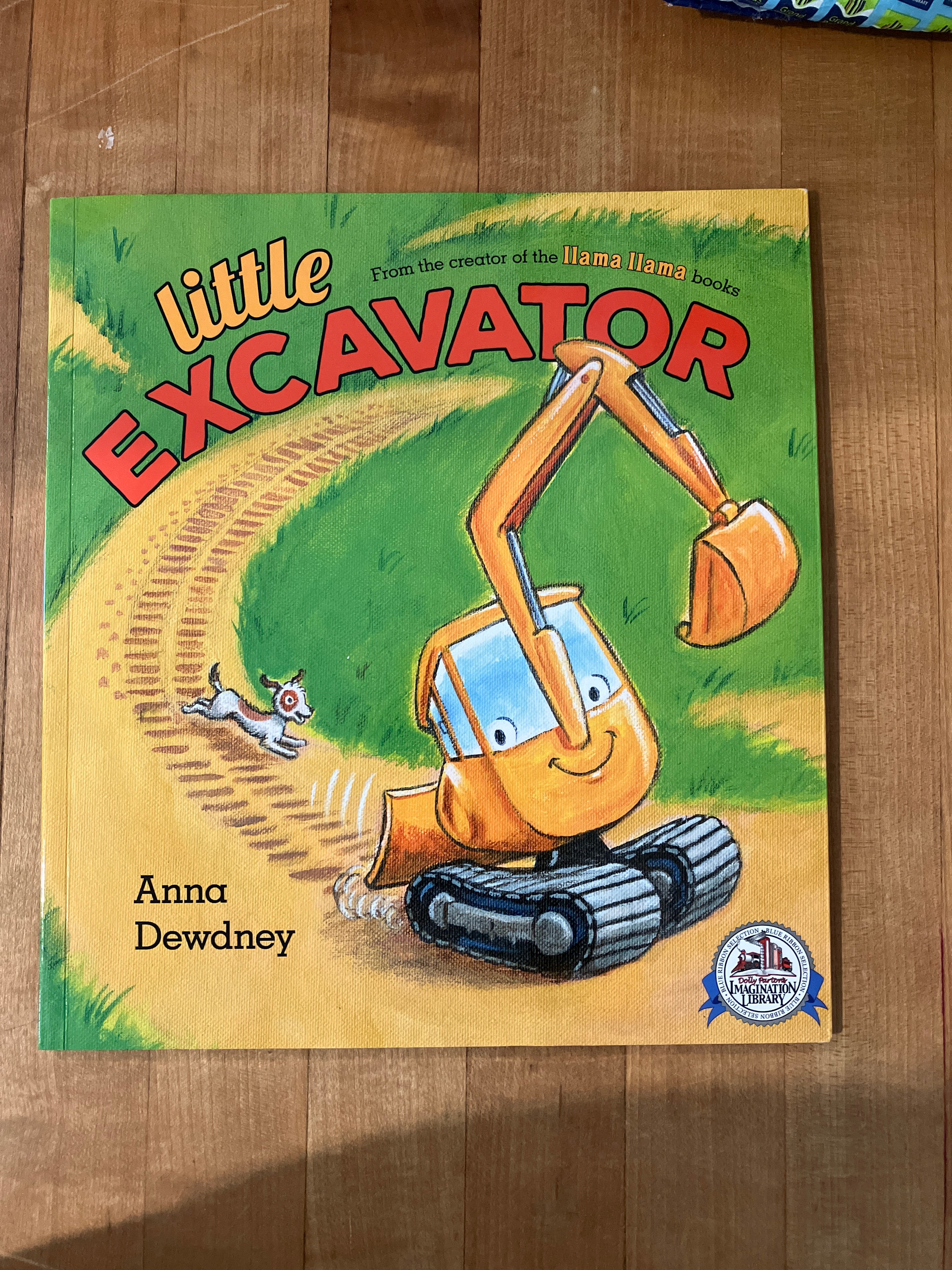 Little Excavator