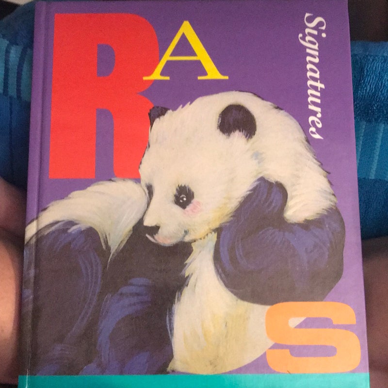 Signatures Read-Aloud Anthology