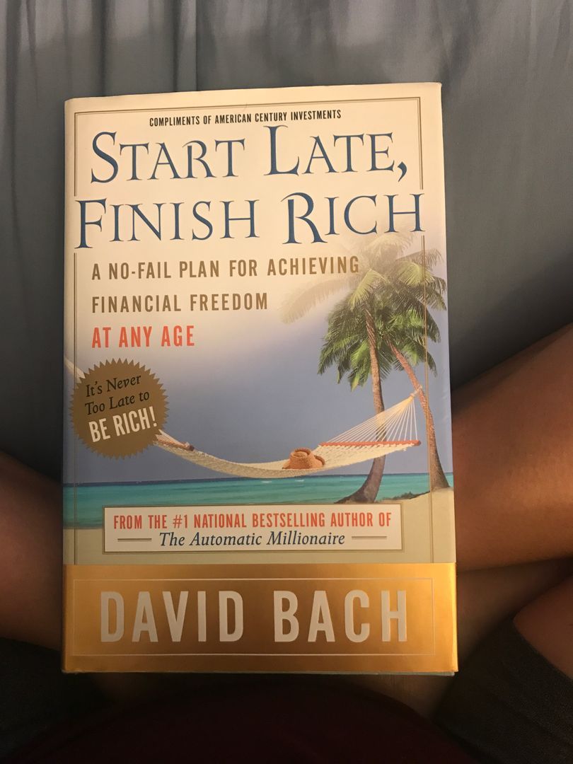 Start Late, Finish Rich