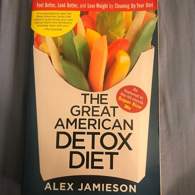 The Great American Detox Diet