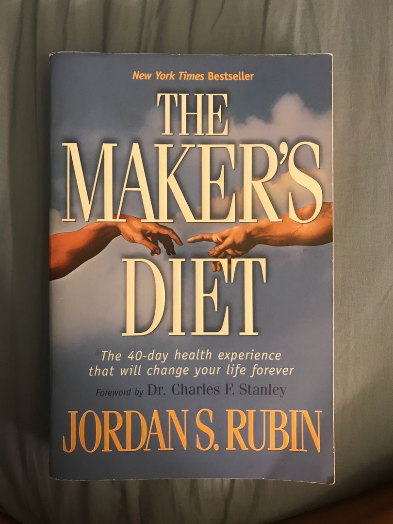 The Maker's Diet