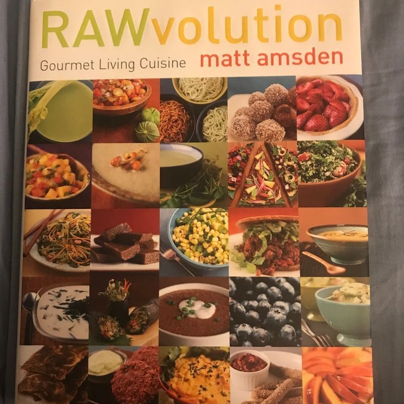 RAWvolution