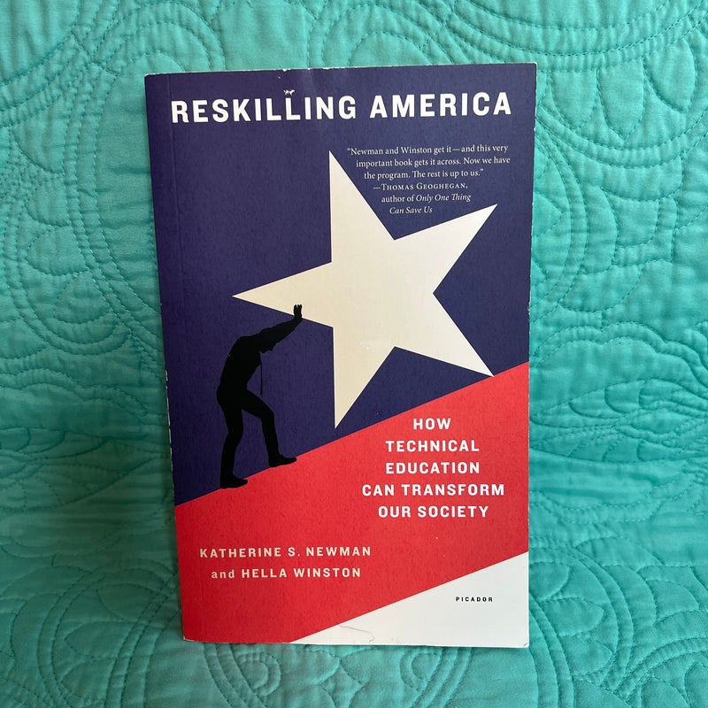 Reskilling America