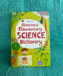 Illustrated Elementary Science Dictionary IR