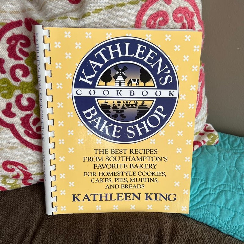 Kathleen's Bake Shop Cookbook