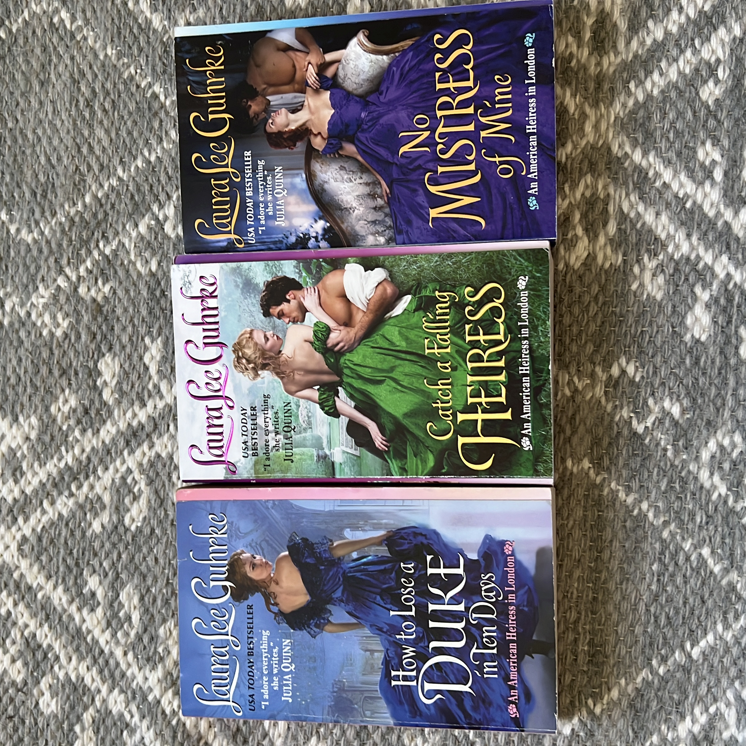 How to Lose a Duke in Ten Days