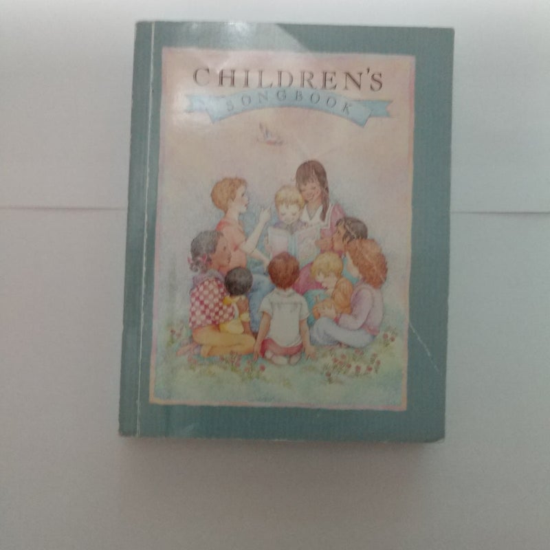 New Primary Children's Songbook