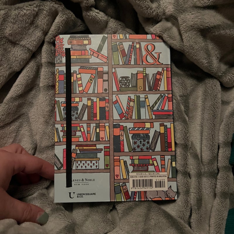My Book Journal 