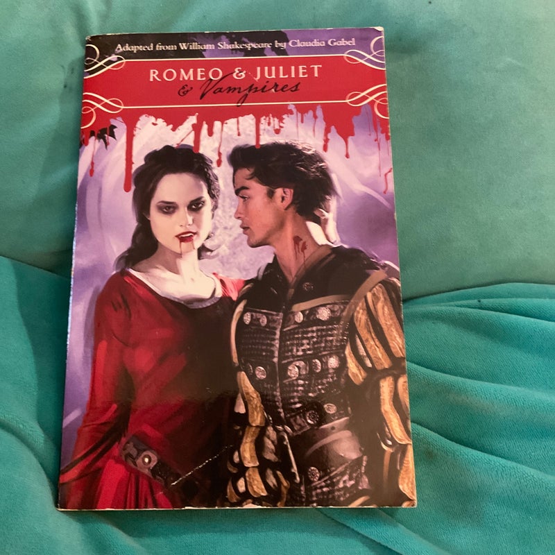 Romeo and Juliet and Vampires