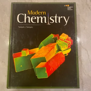 HMH Modern Chemistry