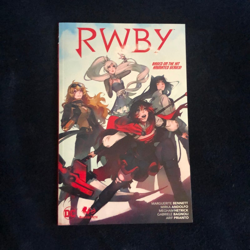 Rwby