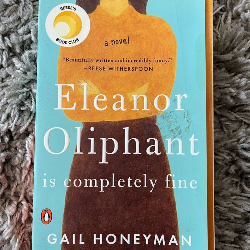 Eleanor Oliphant Is Completely Fine