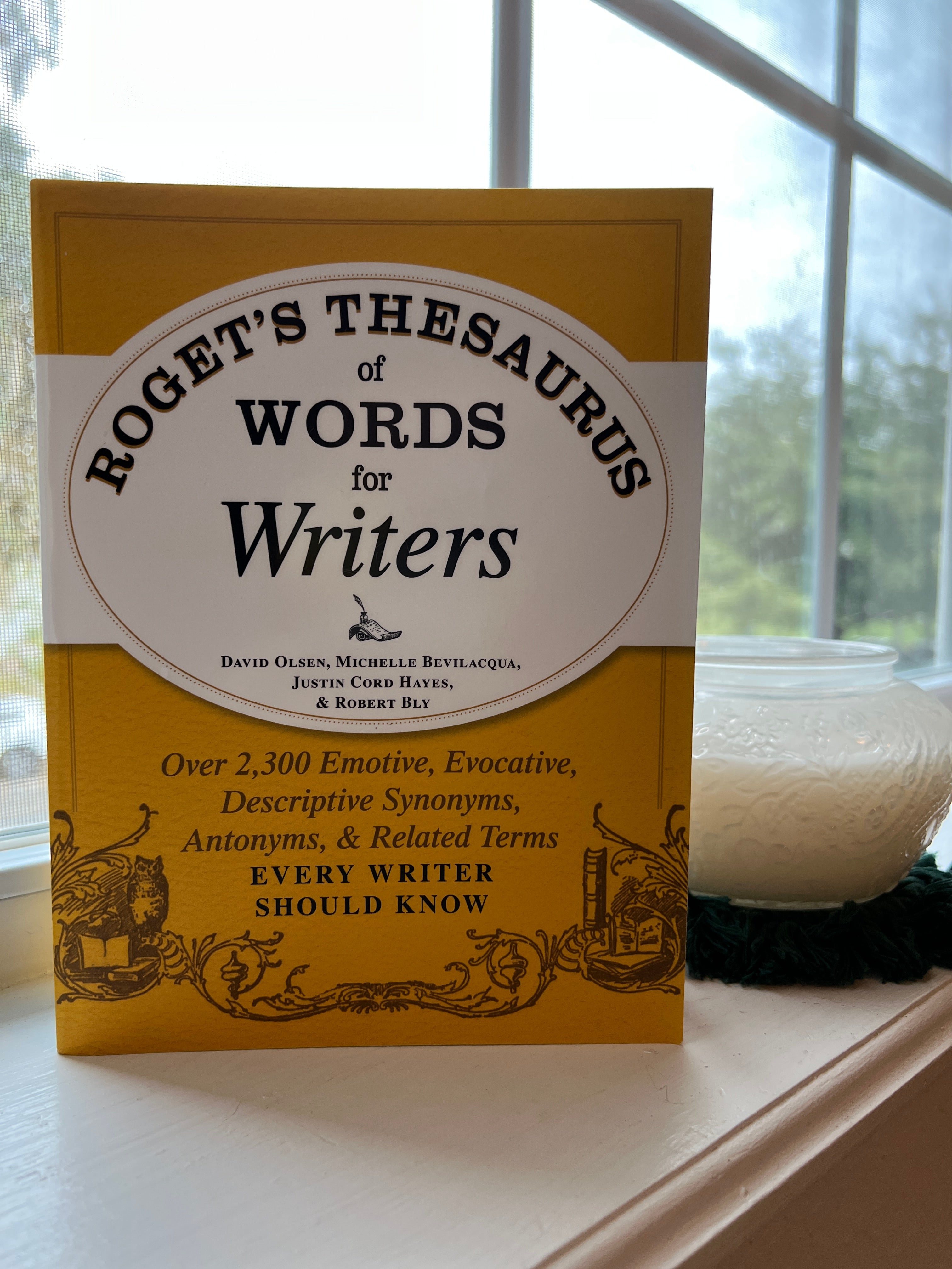 Roget's Thesaurus of Words for Writers