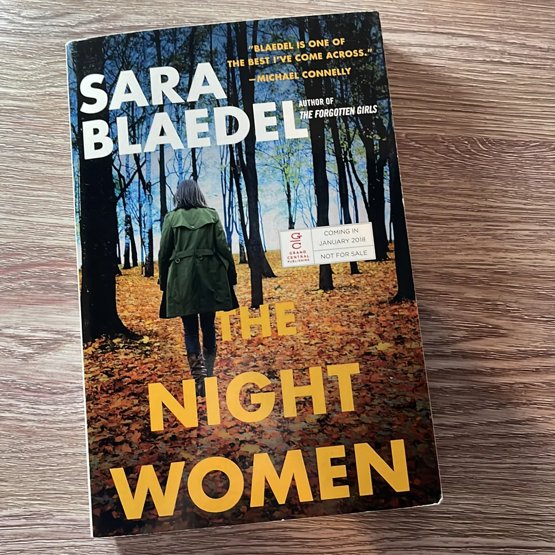 The Night Women (previously Published As Farewell to Freedom)