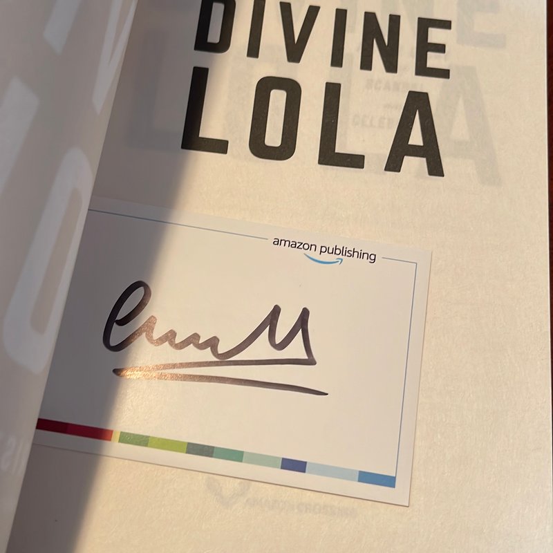 Divine Lola