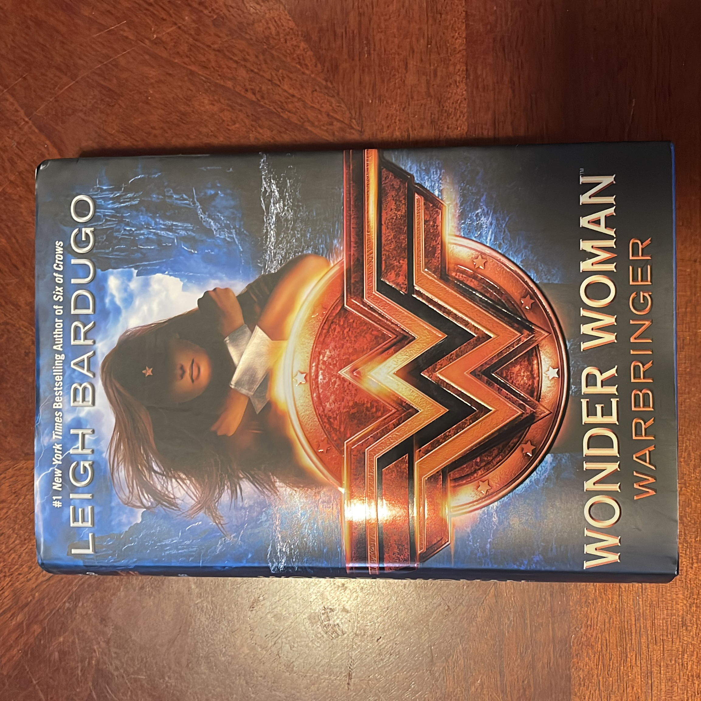 Wonder Woman: Warbringer