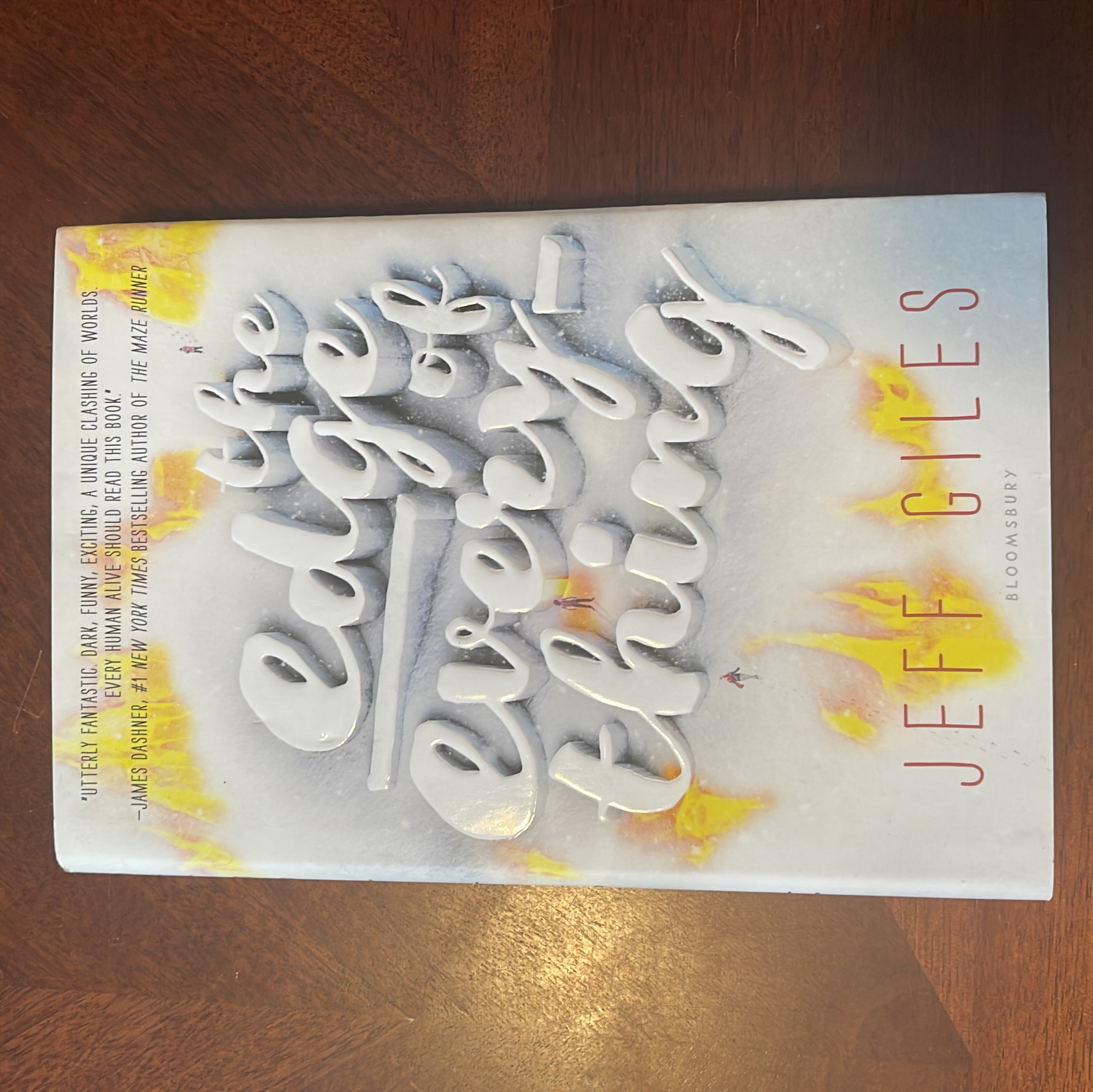 The Edge of Everything