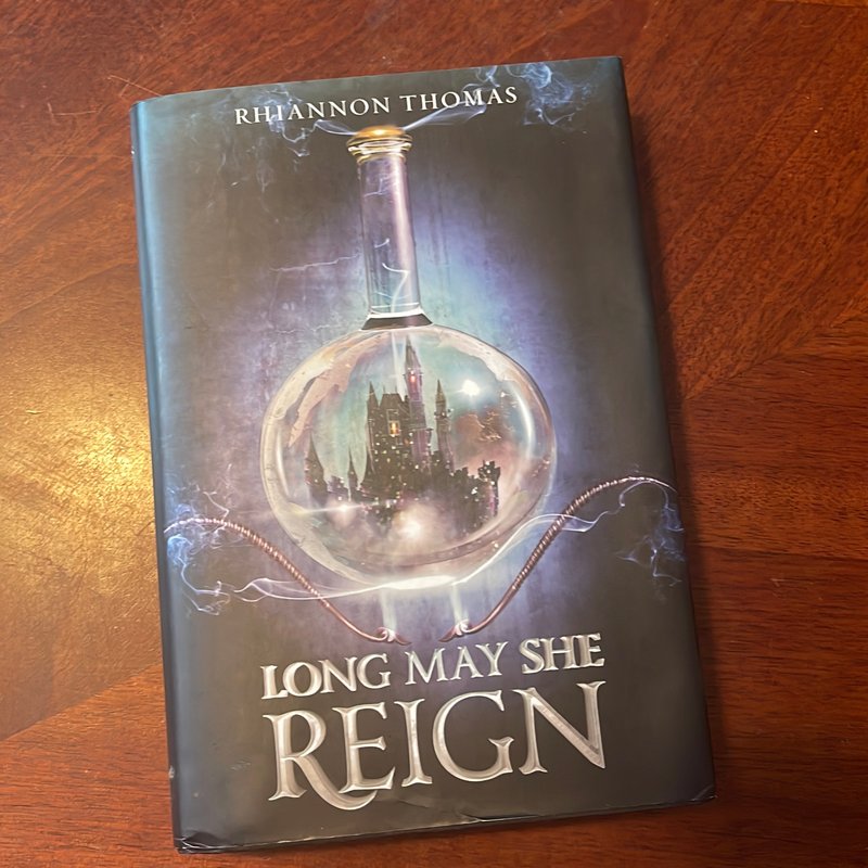 Long May She Reign