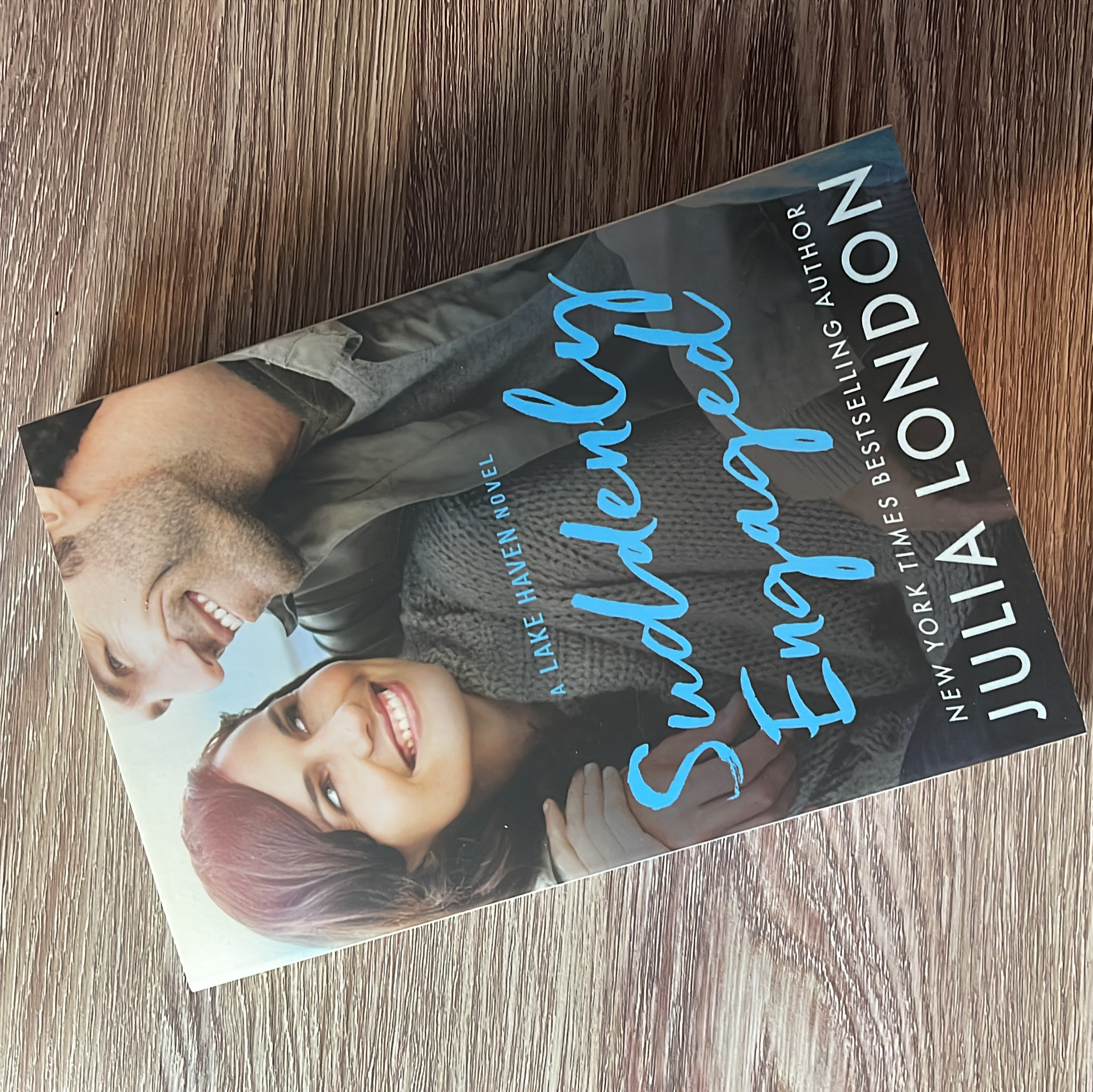 Suddenly Engaged  (signed)