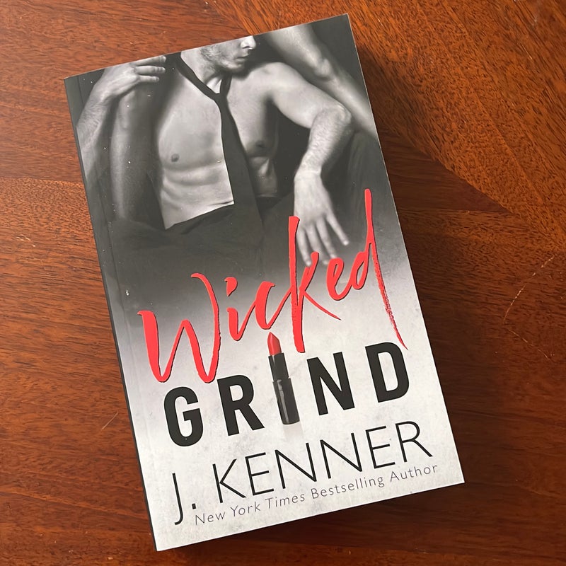 Wicked Grind (signed)