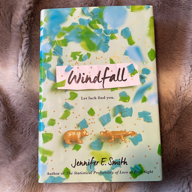 Windfall  (signed)