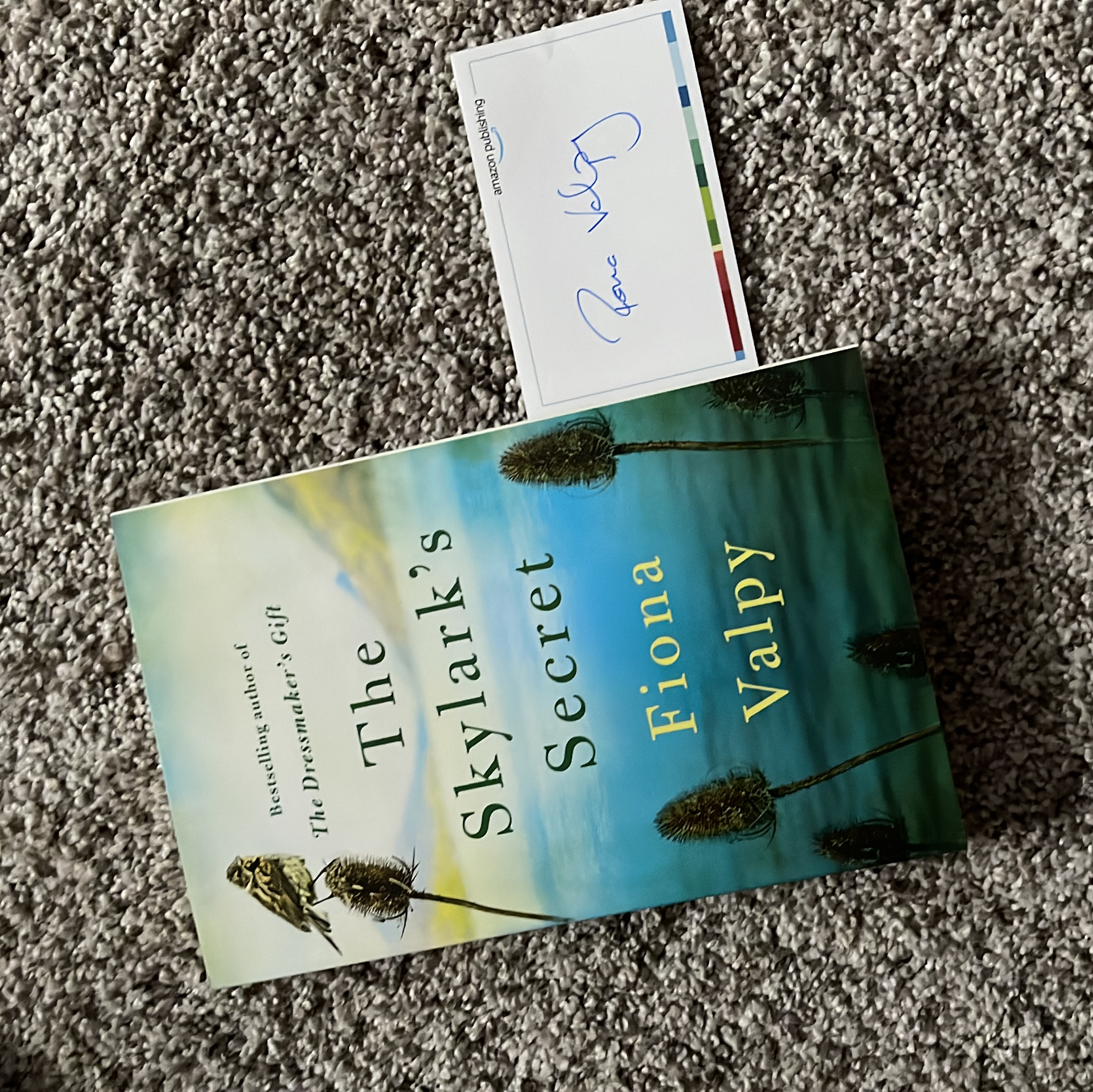 The Skylark's Secret