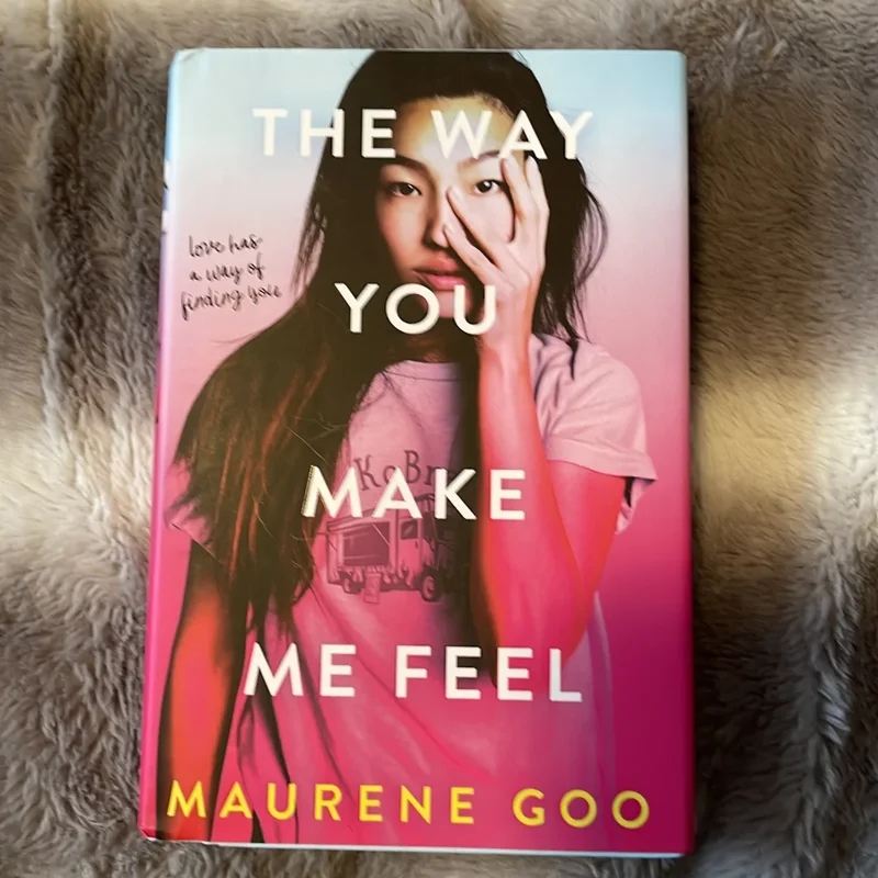 The Way You Make Me Feel  (signed)