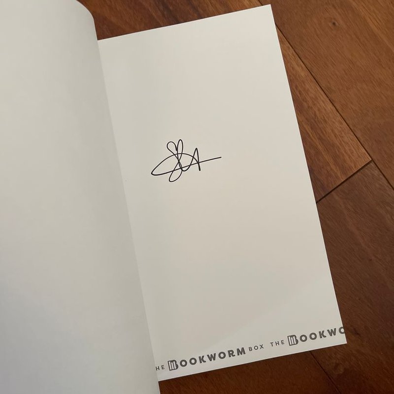 The Hope of You (Bookworm Box Special Edition)