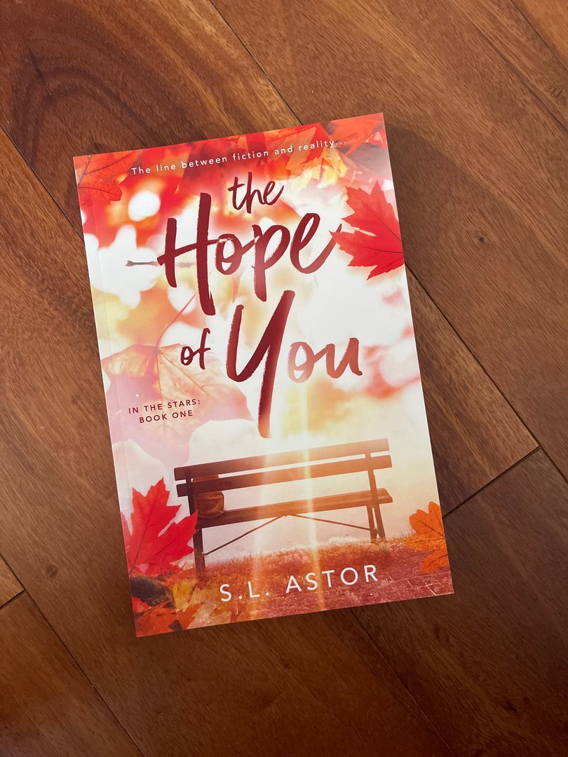 The Hope of You (Bookworm Box Special Edition)