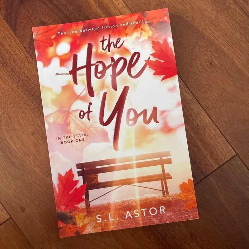 The Hope of You (Bookworm Box Special Edition)