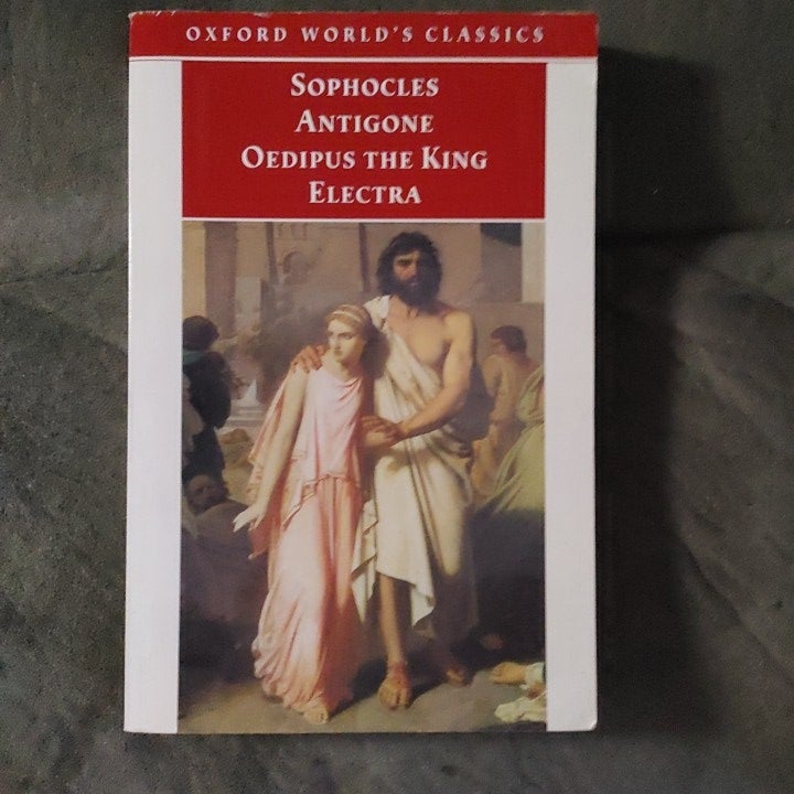 Antigone, Oedipus the King, Electra