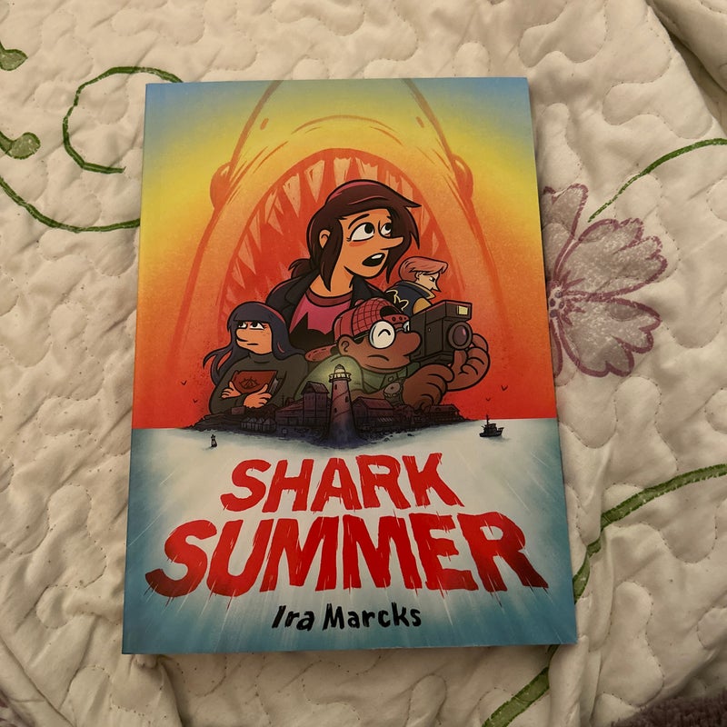 Shark Summer