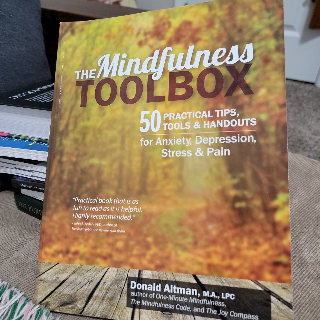 The Mindfulness Toolbox