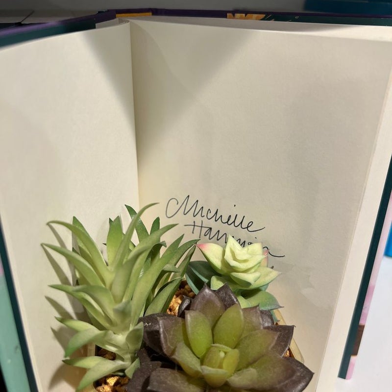 A Pinch of Magic - Owlcrate Jr. Signed Edition