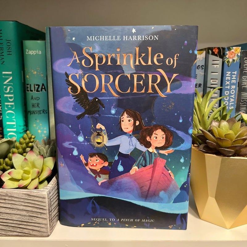A Sprinkle of Sorcery