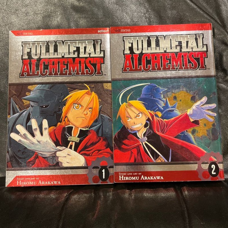 Fullmetal Alchemist