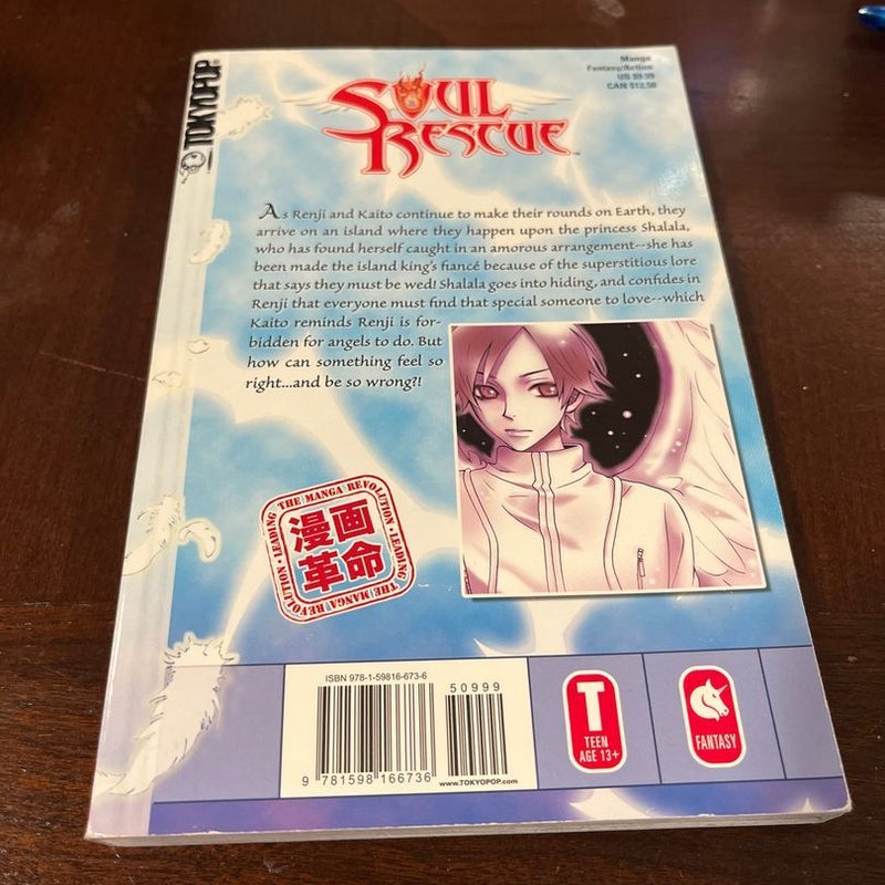 Soul Rescue