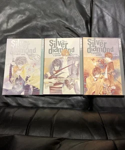 Silver Diamond 1, 2, & 6